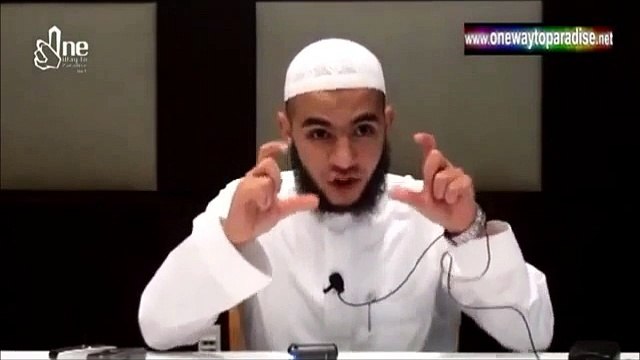 Why Is Taking Pictures Haram by Abu mussab wajdi akkari