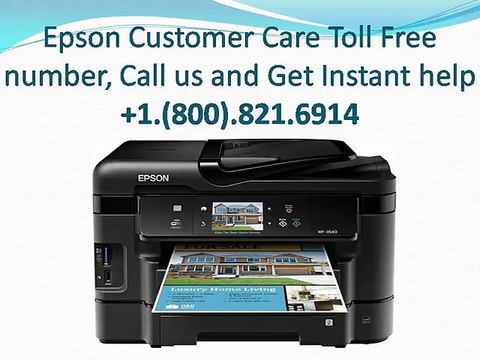 1 800 821 6914 Epson Printer Toll Free number USA | Watch Epson support video