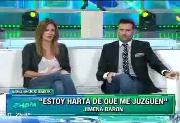 Paula en Este es el Show 2 - 28 de Julio