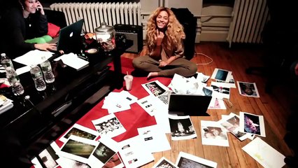 Beyoncé Back to bussiness Revel (Behind the Scenes)