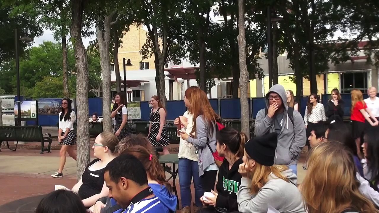 Orange Caramel (오렌지 캬라멜) "나처럼 해봐요" (My Copycat) KCE Dance cover