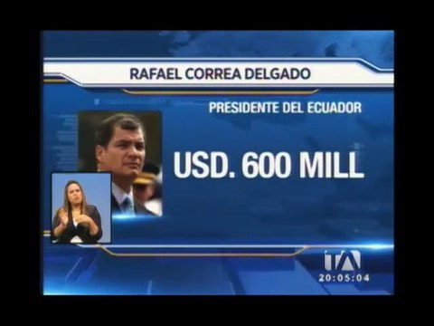 Correa advierte que miembros de la Conaie que deseen manifestarse deberán respetar la ley