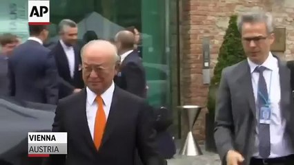 Iran Nuclear Deal Reached Breaking News July 14 2015(1)