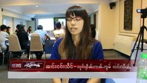 Shan University Students in Thailand  talking about Constitution 2008 in Burma