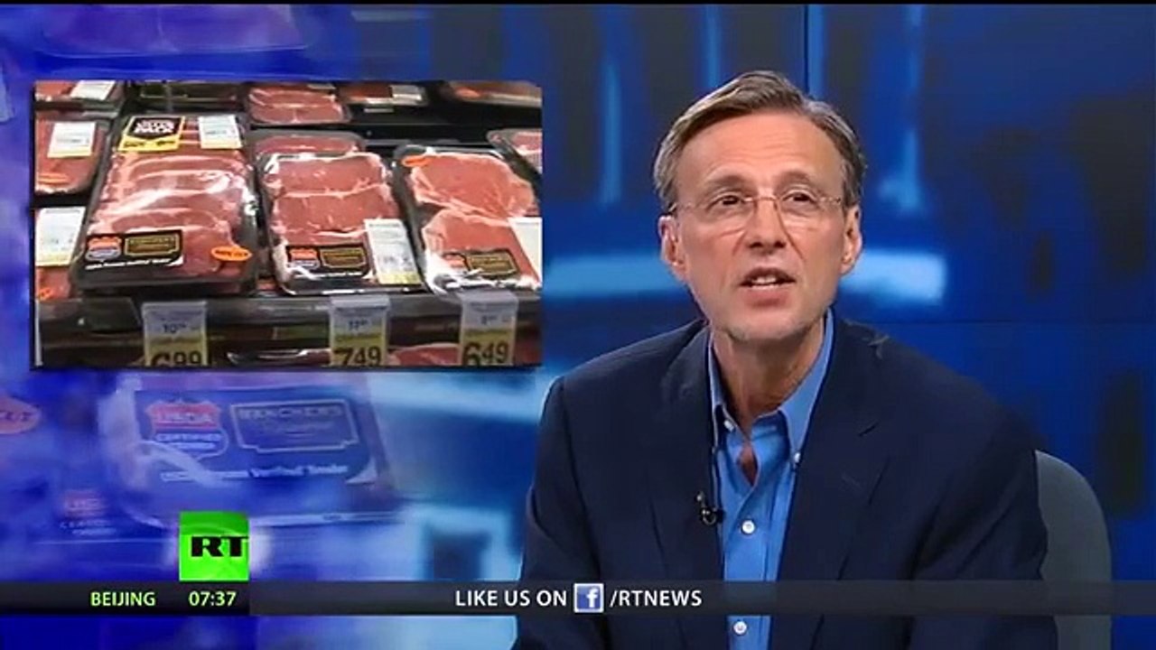 TPP unconstitutional foreign beef in USA Mad Cow Foot mouth disease concerns Breaking News July 2015