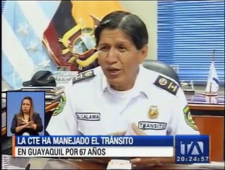 La CTE deja el Guayaquil tras 67 años de servicio