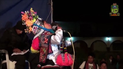 NIÑA PRODIGIO DE HUANCAVELICA - PERÚ.