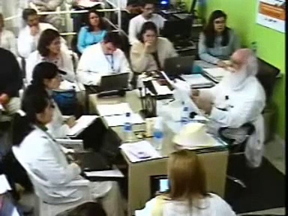 Por onde anda JESUS