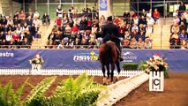 Sydney CDI 2011 - Rozzie Ryan and Jive Magic 5th in the Grand Prix Freestyle CDI***