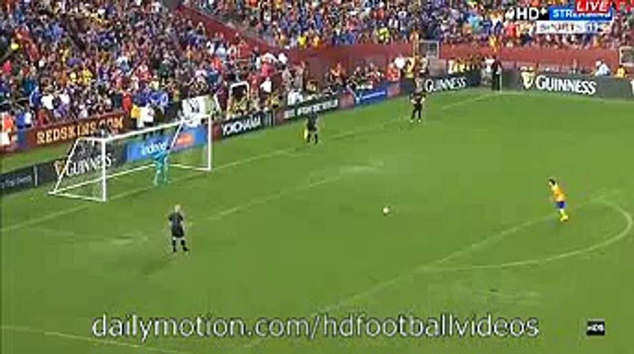 Goals & Penalties 2-2 (4-2) Chelsea v. Barcelona International Champions Cup 28.07.2015 HD