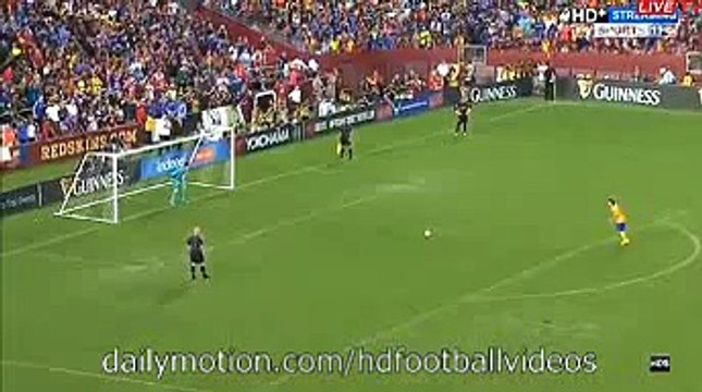 Goals & Penalties 2-2 (4-2) Chelsea v. Barcelona International Champions Cup 28.07.2015 HD