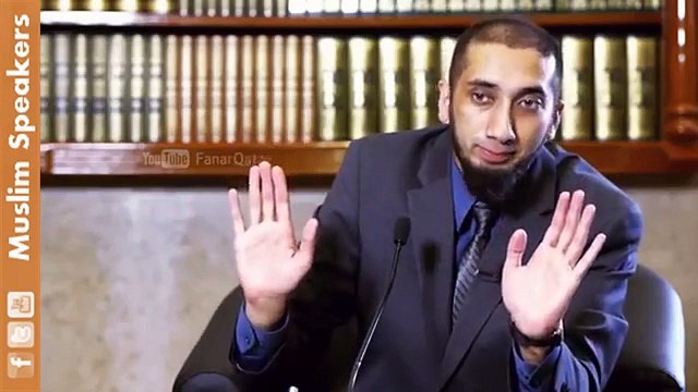 Are You Humble or Arrogant - A Litmus Test - Ustadh Nouman Ali Khan