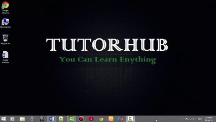 HTML Basics Class-1 (Intraduction)