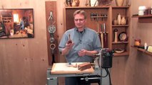 Woodturning Christmas Ornaments with Rex and Kip - Vol 6 (woodturning DVD preview)