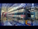Warehouse Automation, Case Picking and Palletizing
