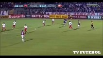 Paraná 2 x 0 Náutico - GOLS - Brasileirão Serie B