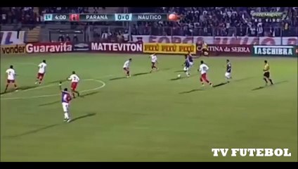 Paraná 2 x 0 Náutico - GOLS - Brasileirão Serie B