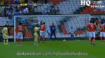 Penalty-Save Moises Munoz | America 0-0 Benfica | 29.07.2015 HD