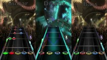 Guitar Hero 5: Gorillaz - Feel Good Inc. (Guitar/Drums/Bass) Expert   Hard