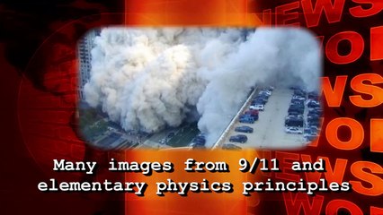 How the WTC Was REALLY Demolished on 9/11 by Crockett L. Grabbe