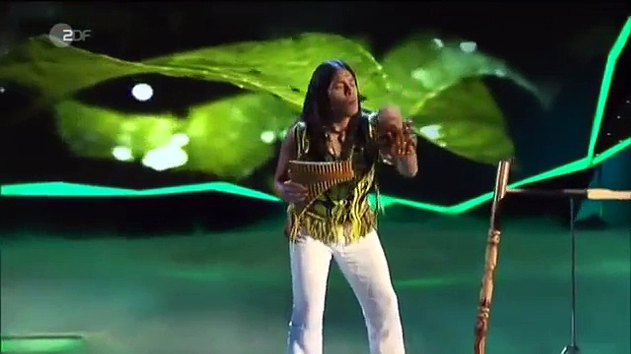 Leo Rojas- The lonely sheppard