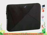 TARGUS Notebooktasche 406cm 16Zoll neoprene schwarz