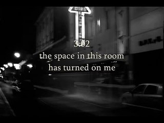 John Mayer - Quiet (lyrics video)