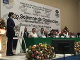 Sinaloa Graduación Conalep Los Mochis 2013