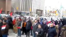 Canadian Jews Protest Netanyahu and declare that Zionism is anti-Judaism