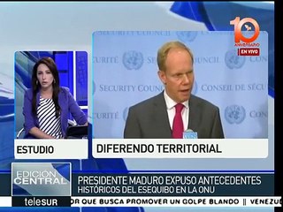 Venezolanos han tomado con gran compromiso tema del Esequibo