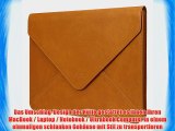 Laptoph?lle PLEMO Umschlag PU-Leder H?lle Sleeve Tasche 33-338 cm (13-133 Zoll) Laptop / Notebook