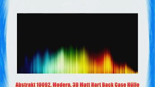 Abstrakt 10092 Modern 3D Matt Hart Back Case H?lle Handyschutzh?lle Hardcover R?ckschale Shutzh?lle