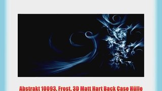 Abstrakt 10093 Frost 3D Matt Hart Back Case H?lle Handyschutzh?lle Hardcover R?ckschale Shutzh?lle