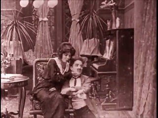 Charlie Chaplin: Cruel, Cruel Love-Silent Comedy-1914-Movies Online