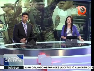 El Salvador: gob. dispone unidades de transporte custodiadas