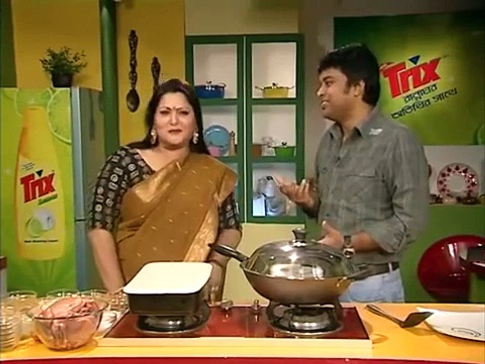 Alpana Habib's Recipe: Chicken Roast