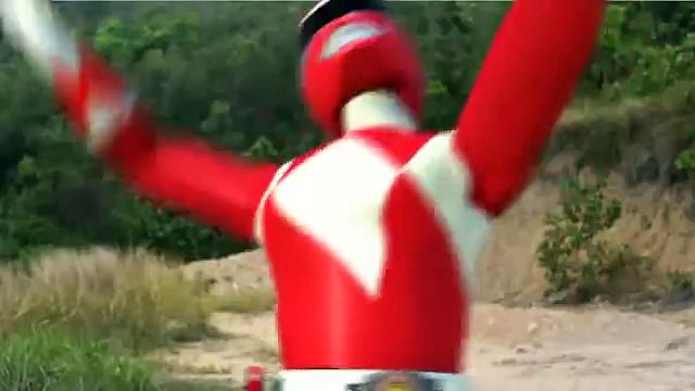 Power Ranger vs Kamen Rider Black RX