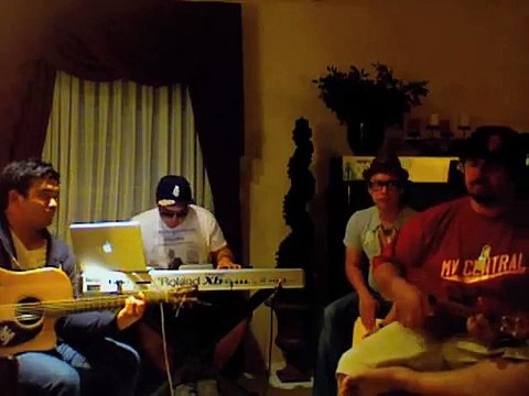 90's SESH - Waterfalls - TLC cover