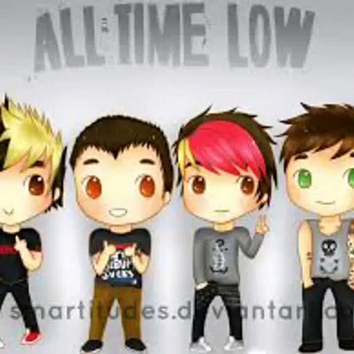 ALL TIME LOW- For Baltimore (Girl Ver)