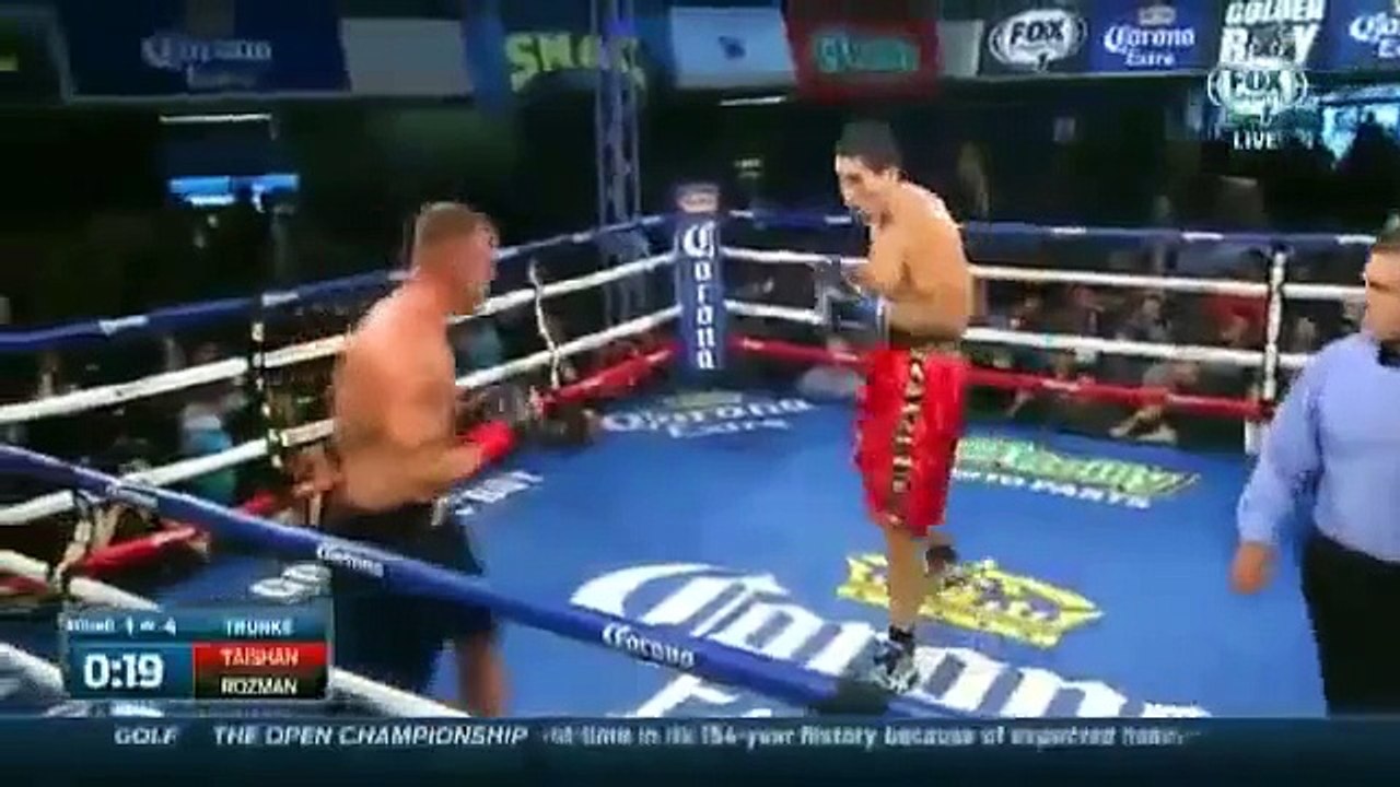 84'' for Boxing