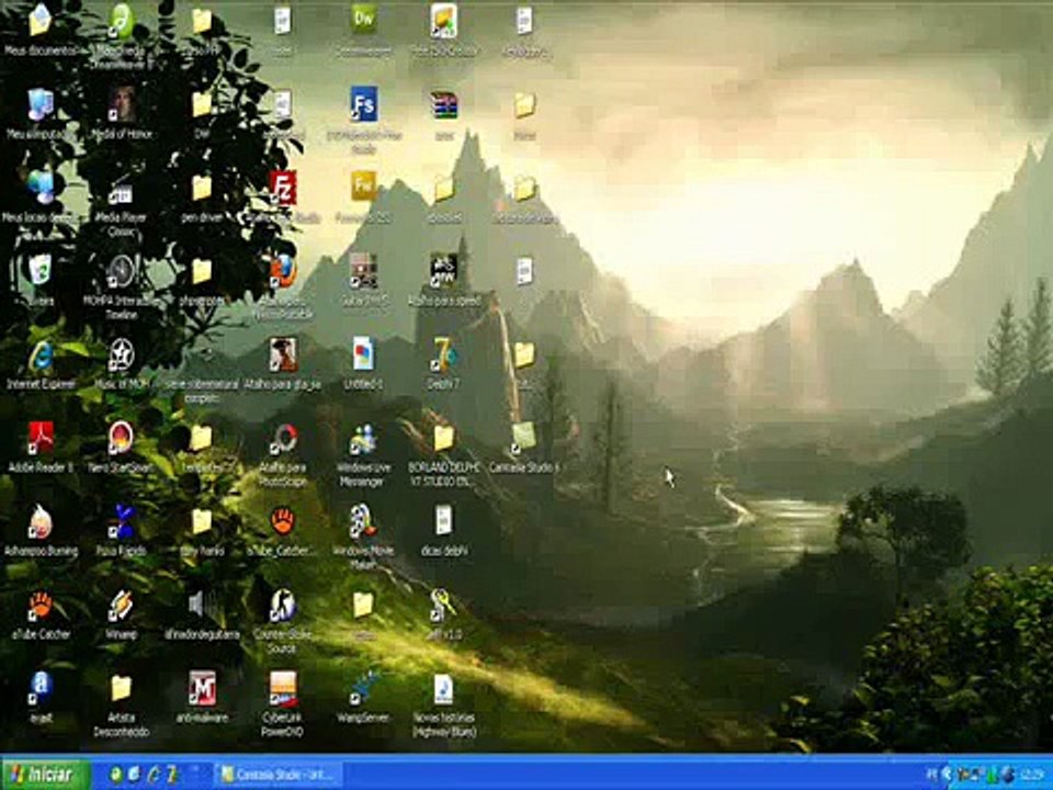 Criando trojan avançado no delphi 7