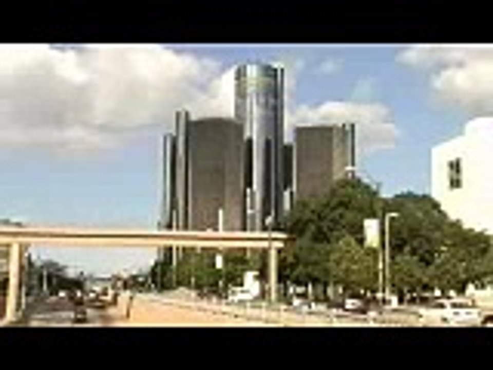 Detroit Mayor Kwame Kilpatrick OUSTED