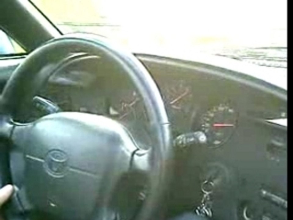 toyota supra bi-turbo 260km/h