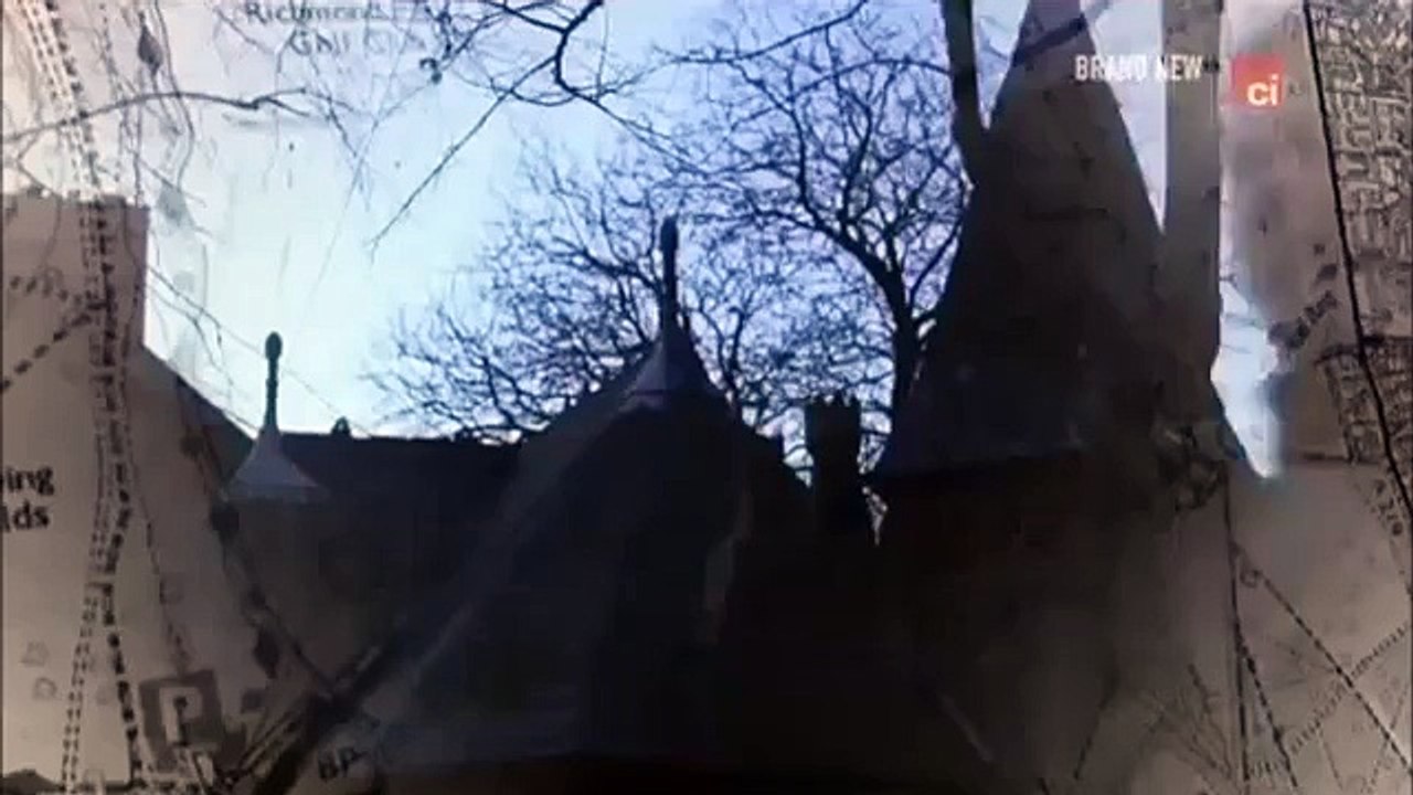 Crimes That Shook Britain Rachel Nickell  Liam Lewis scenes as Robert Napper