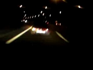 ZAFIRA OPC vs PORSCHE 911 1 ROUND