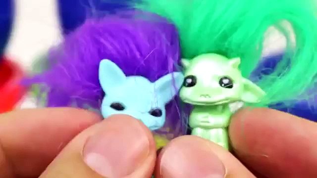 Barbie Play Doh Surprise Eggs Peppa Pig Zelfs Mickey Mouse Shopkins Smurfs