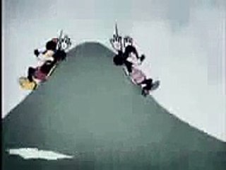 Mickey mouse and donald duck cartoon collections