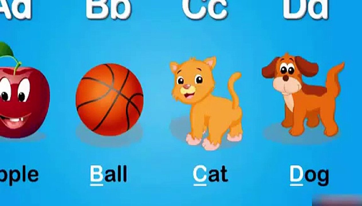 ABC Songs for Children | Phonics Song 2015 Video
