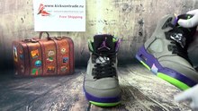 Authentic Air Jordan 5 Bel Air Review from www.kicksontrade.ru