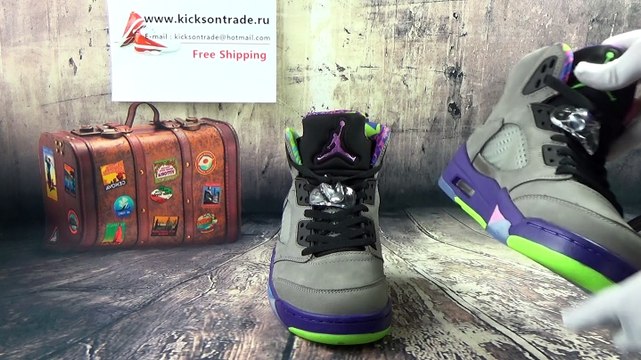 Authentic Air Jordan 5 Bel Air Review from kicksontrade.ru